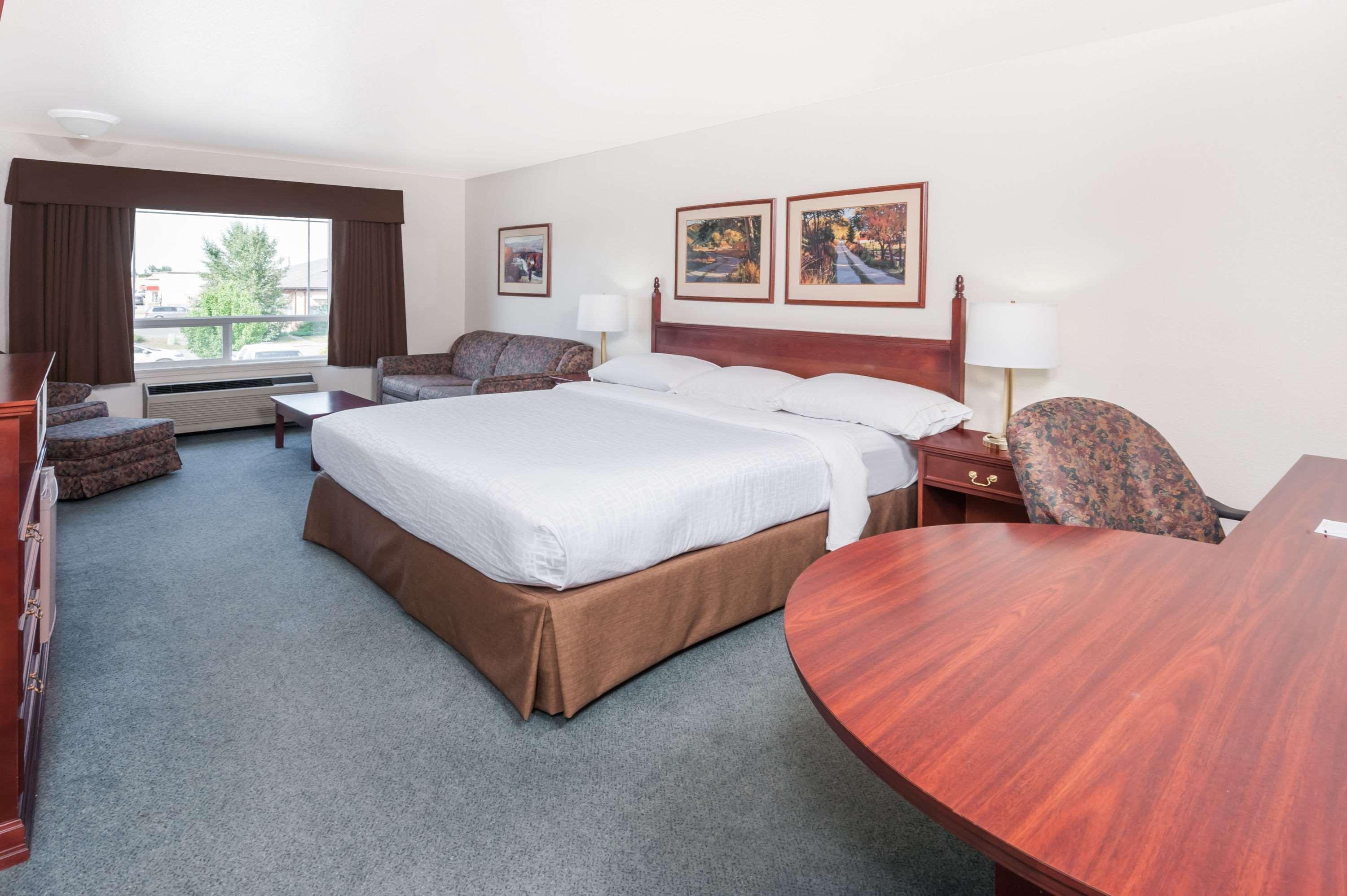 Super 8 By Wyndham High River Ab Eksteriør bilde